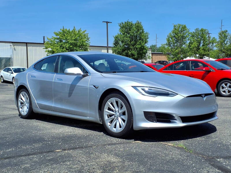 2017 Tesla Model S 75