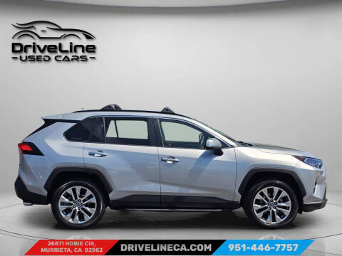 2019 Toyota RAV4 Limited