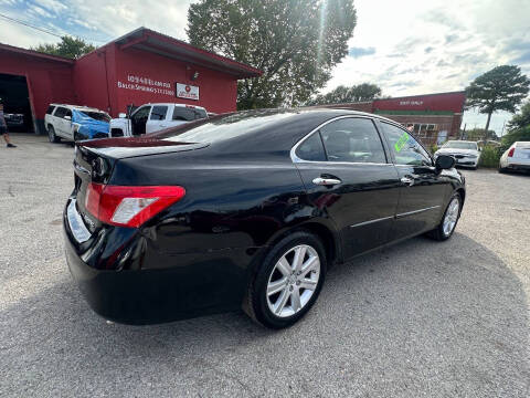 2009 Lexus ES 350