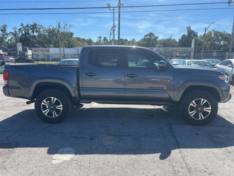 2016 Toyota Tacoma TRD Off-Road