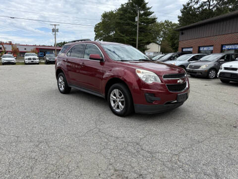 2012 Chevrolet Equinox LT