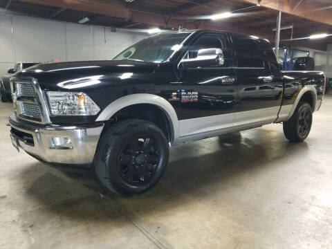 2013 RAM 2500 for sale at 916 Auto Mart in Sacramento CA