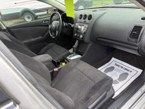 2011 Nissan Altima 2.5 S