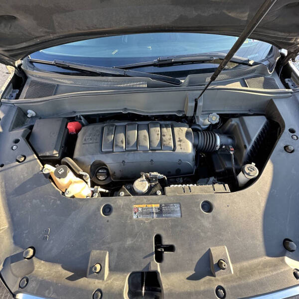 2015 GMC Acadia SLT-1