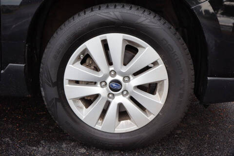 2018 Subaru Outback 2.5i Premium