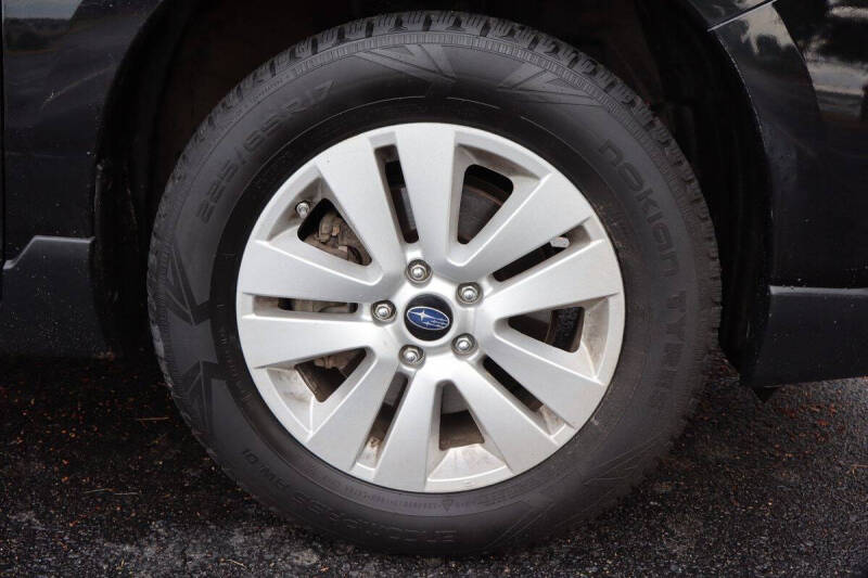2018 Subaru Outback 2.5i Premium