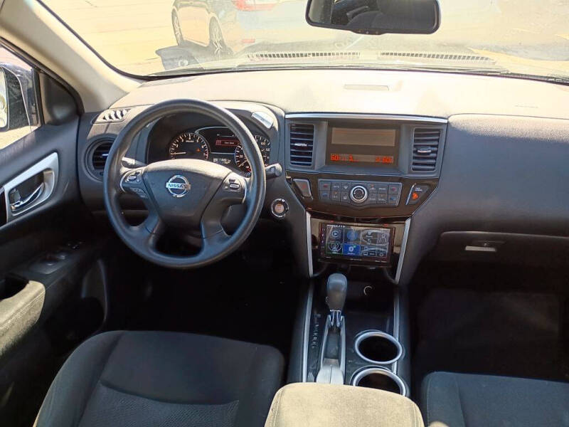 2015 Nissan Pathfinder