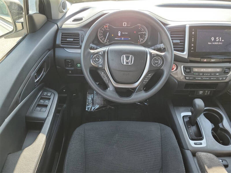 2017 Honda Pilot EX