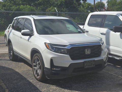 2022 Honda Passport EX-L