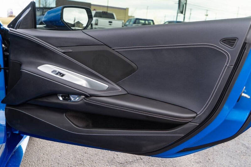 2024 Chevrolet Corvette Stingray