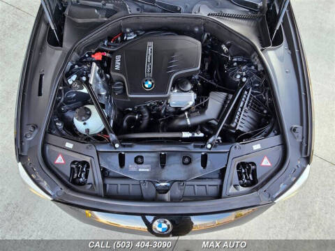 2013 BMW 5 Series 528i