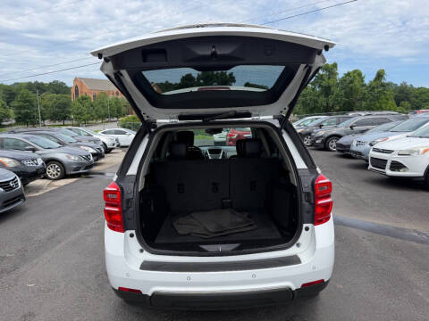 2016 Chevrolet Equinox LTZ