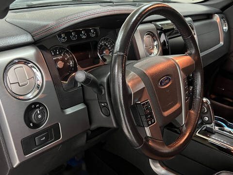 2013 Ford F-150 Limited