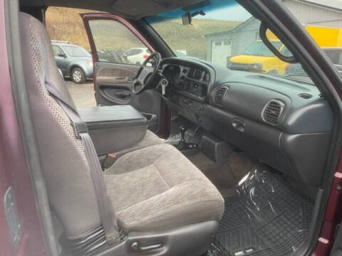 2001 Dodge Ram 2500 SLT