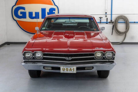 1969 Chevrolet Chevelle