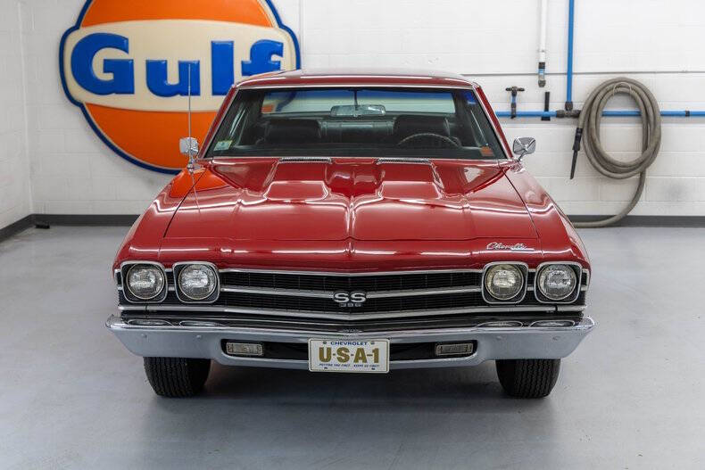 1969 Chevrolet Chevelle