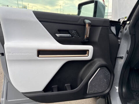 2025 GMC HUMMER EV 3X