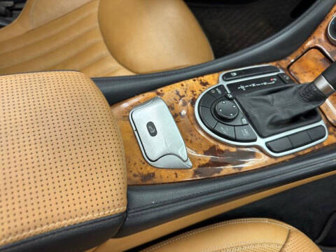 2011 Mercedes-Benz SL-Class SL 550