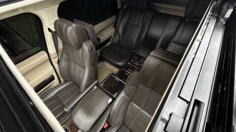 2014 Land Rover Range Rover Autobiography LWB