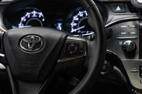 2016 Toyota Avalon XLE