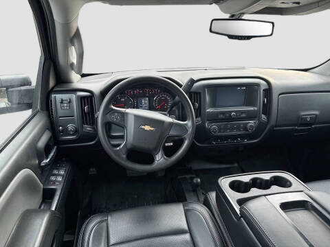 2019 Chevrolet Silverado 2500HD