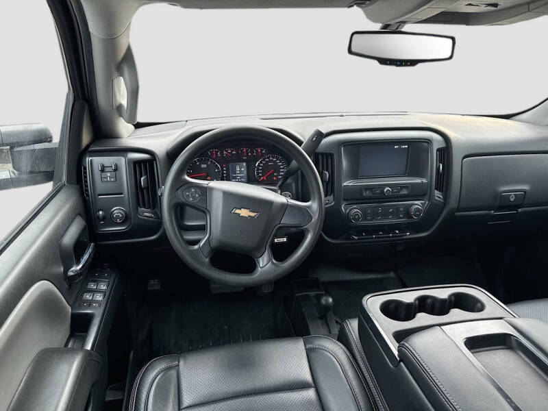 2019 Chevrolet Silverado 2500HD