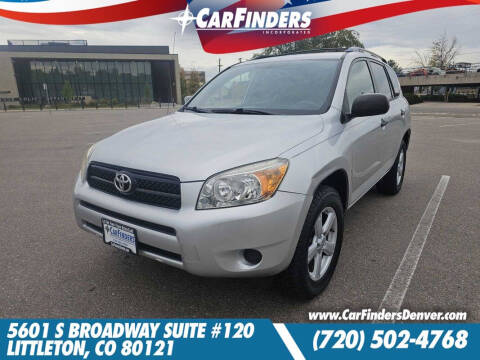 2006 Toyota RAV4