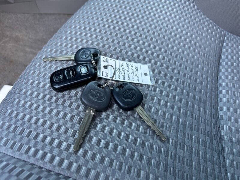 2006 Toyota 4Runner SR5