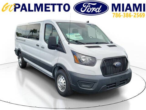 2024 Ford Transit
