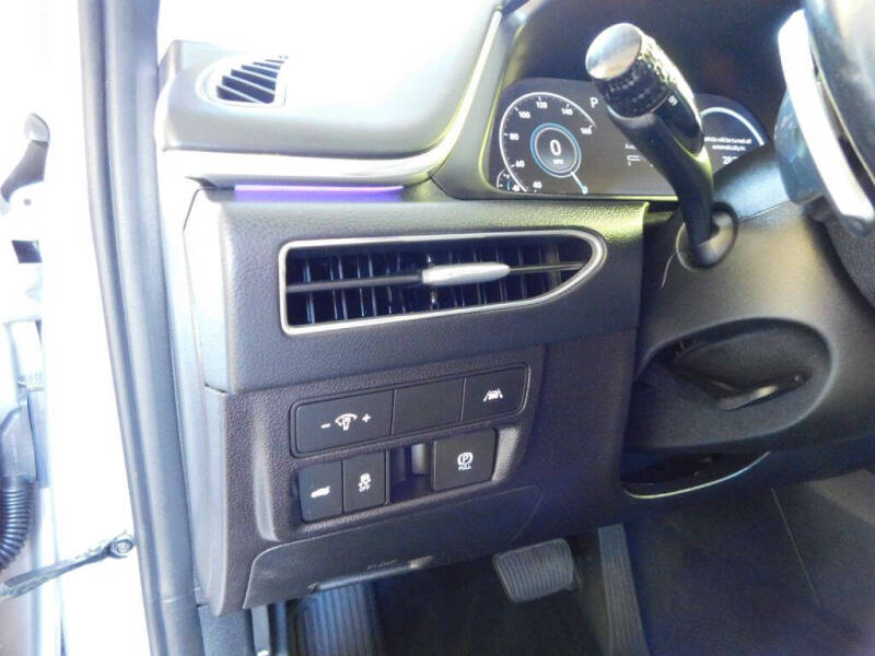 2021 Hyundai Sonata Limited