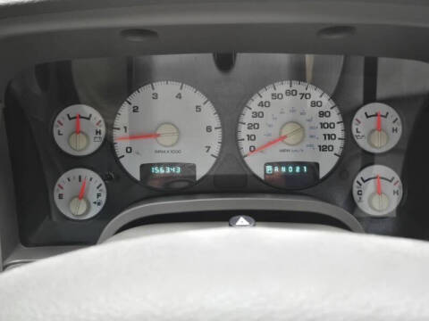 2005 Dodge Ram 1500 SLT