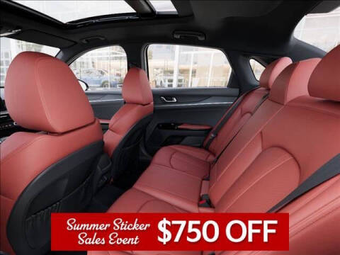 2026 Kia K5