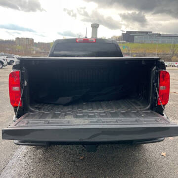 2018 Chevrolet Colorado Work Truck