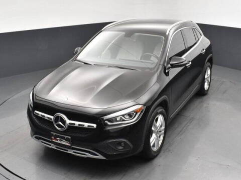 2021 Mercedes-Benz GLA GLA 250 4MATIC