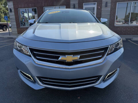 2015 Chevrolet Impala LTZ