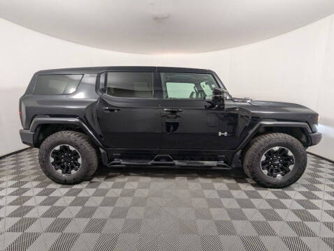 2024 GMC HUMMER EV 3X