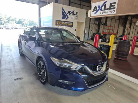 2016 Nissan Maxima 3.5 SV