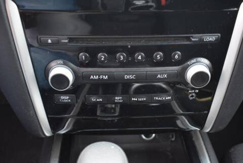 2015 Nissan Pathfinder