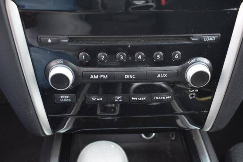 2015 Nissan Pathfinder