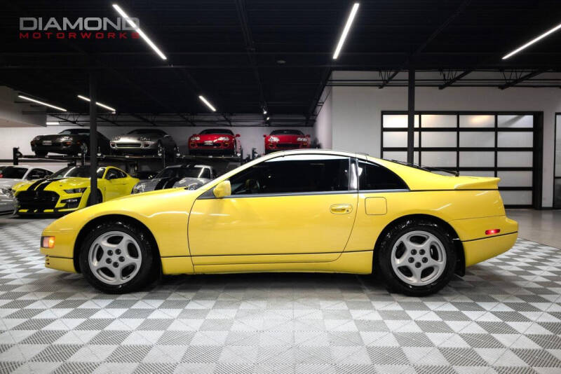 1990 Nissan 300ZX Turbo