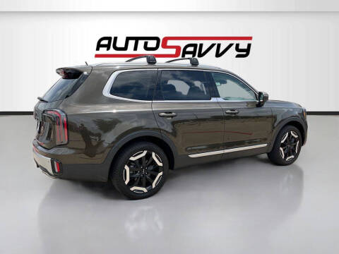 2024 Kia Telluride EX