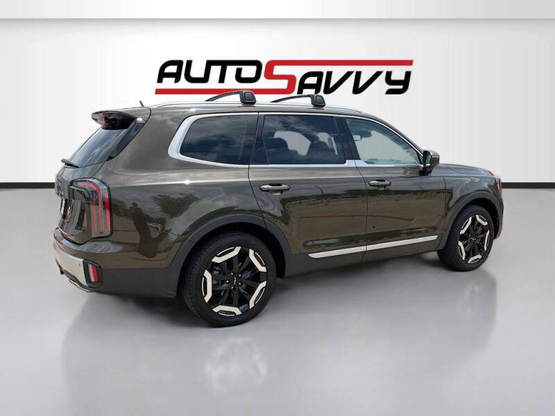 2024 Kia Telluride EX