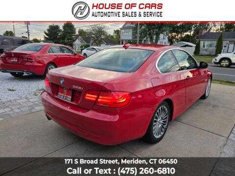 2011 BMW 3 Series 328i xDrive