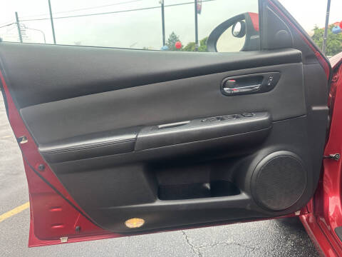 2013 Mazda MAZDA6 i Touring