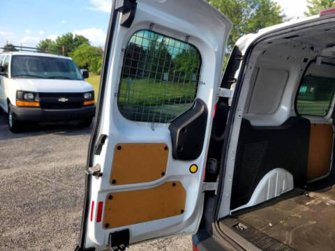 2016 Ford Transit Connect XL