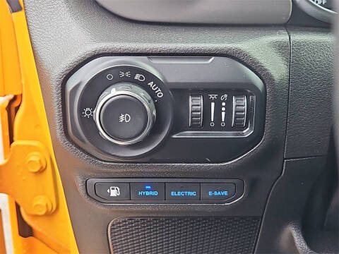 2021 Jeep Wrangler Unlimited Rubicon 4xe