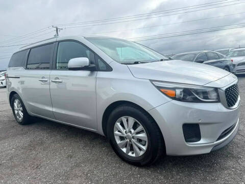 2017 Kia Sedona LX