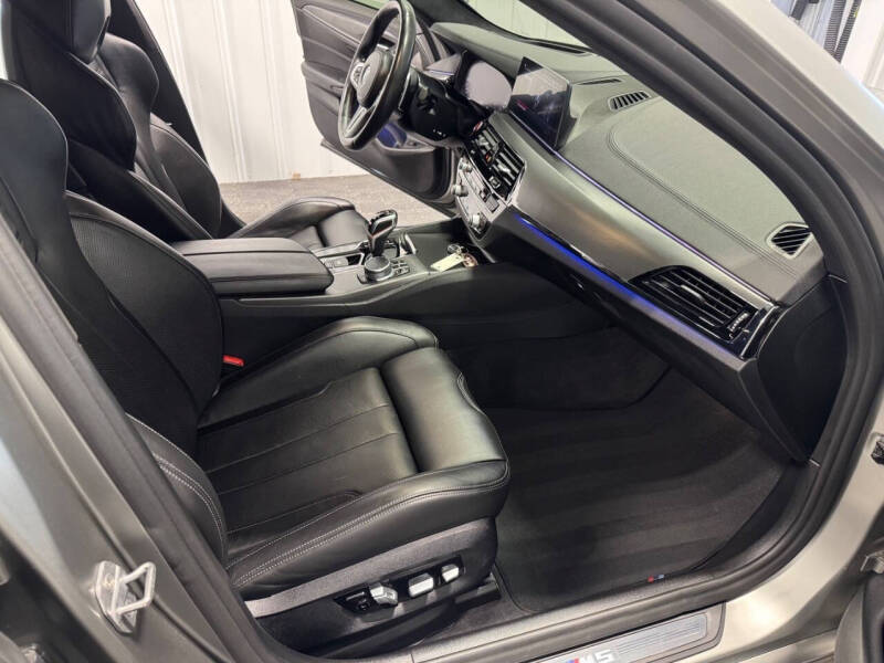 2020 BMW M5 Competition