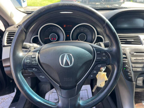 2012 Acura TL