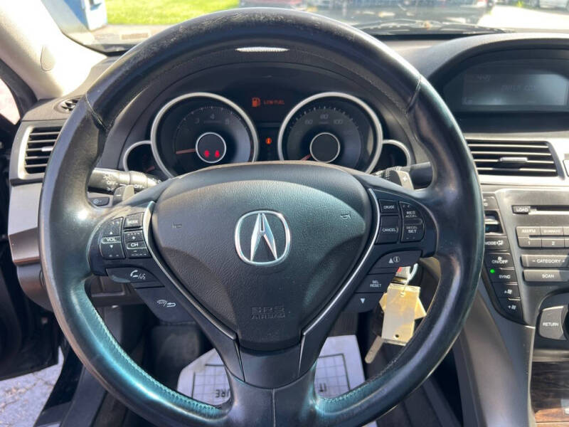 2012 Acura TL